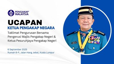 Slaid Taklimat Ucapan KPN