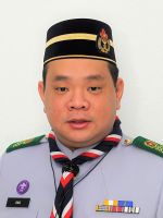 Bendahari Kehormat Majlis Pengakap Negeri