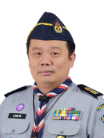 Penolong Ketua Pesuruhjaya Pengakap Negeri (Latihan)