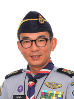 Timbalan Ketua Pesuruhjaya Pengakap Negeri (Pentadbiran & Pengurusan)