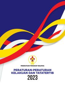 Peraturan Disiplin dan Tatatertib