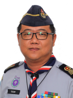 Penolong Ketua Pesuruhjaya Pengakap Negeri (Pengurusan Penarafan, Persaudaraan Pengakap Raja, MoP)