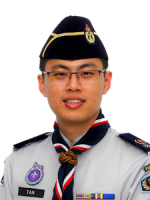 Penolong Ketua Pesuruhjaya Pengakap Negeri (Setiausaha Latihan Negeri, Penyelidikan & Pembangunan Modal Insan)