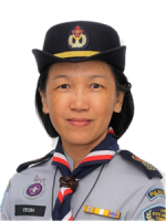 Penolong Ketua Pesuruhjaya Pengakap Negeri (Unit Pengakap Remaja & STEM)