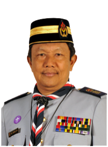 Ketua Pengakap Negara (Pemangku)